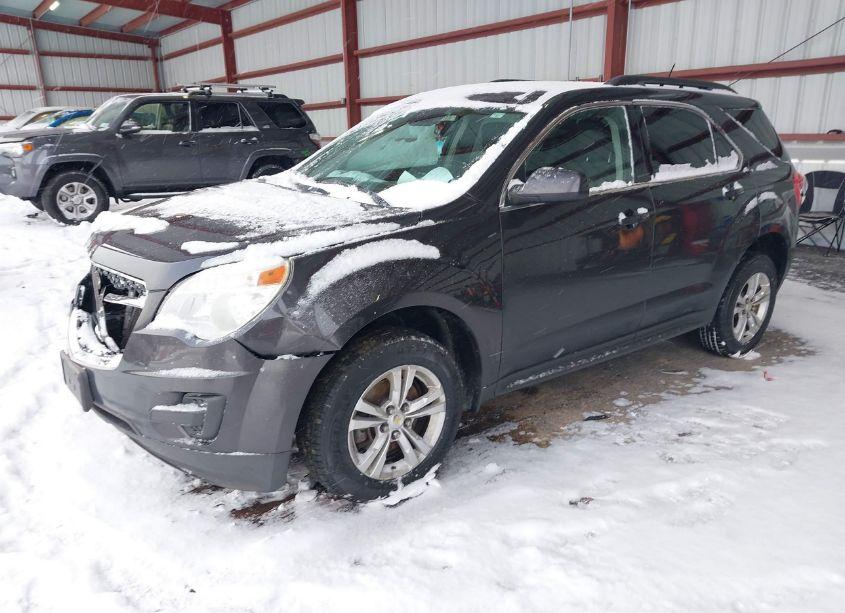 Photo 2 of 2014 Chevrolet Equinox 1LT (VIN 2GNFLFEK8E6172099)