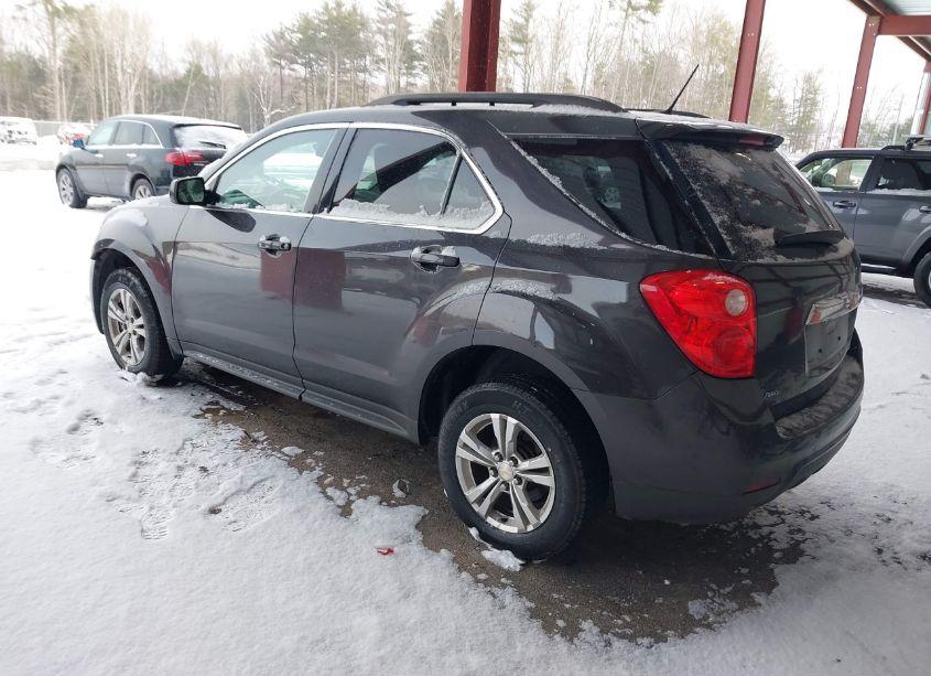 Photo 3 of 2014 Chevrolet Equinox 1LT (VIN 2GNFLFEK8E6172099)