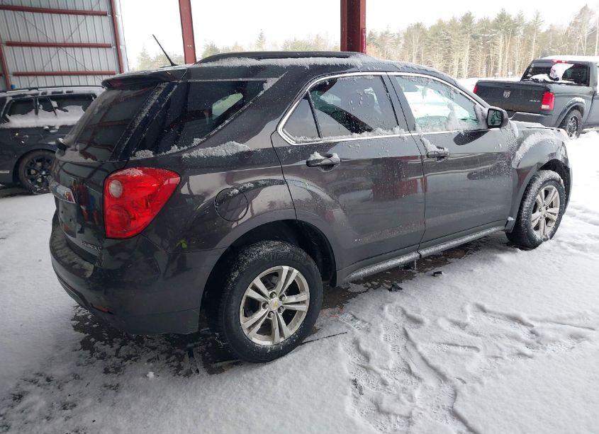 Photo 4 of 2014 Chevrolet Equinox 1LT (VIN 2GNFLFEK8E6172099)