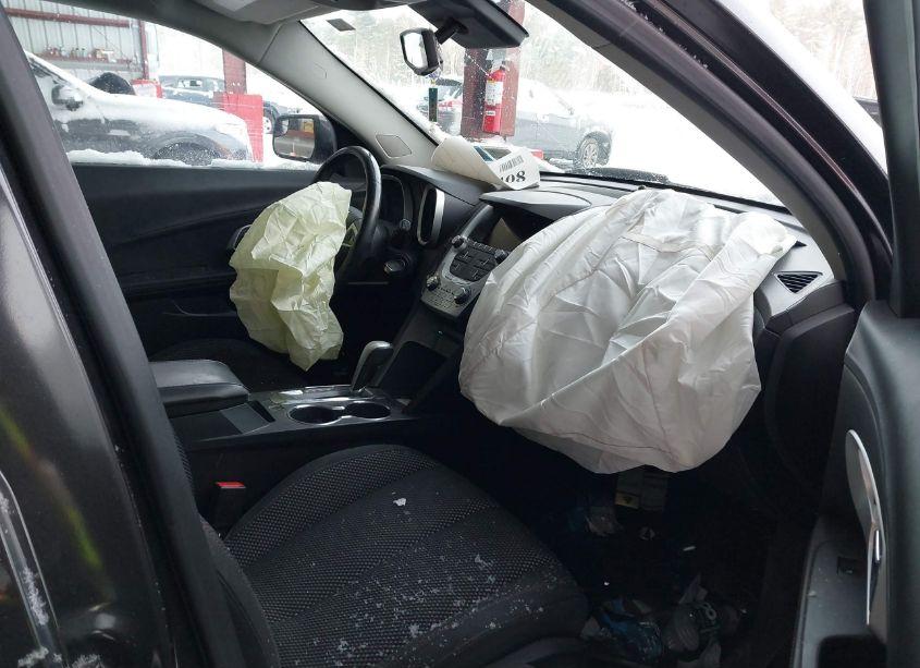 Photo 5 of 2014 Chevrolet Equinox 1LT (VIN 2GNFLFEK8E6172099)