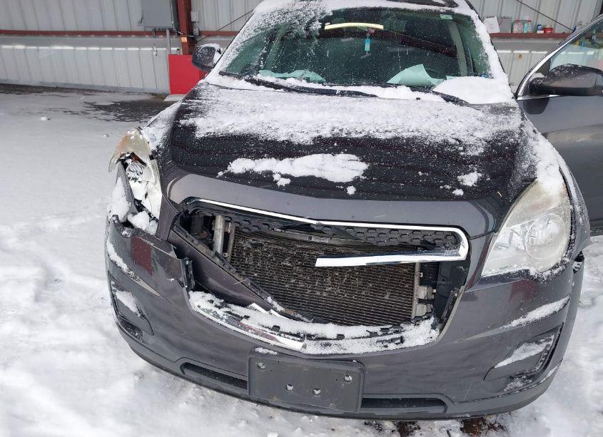 Photo 6 of 2014 Chevrolet Equinox 1LT (VIN 2GNFLFEK8E6172099)
