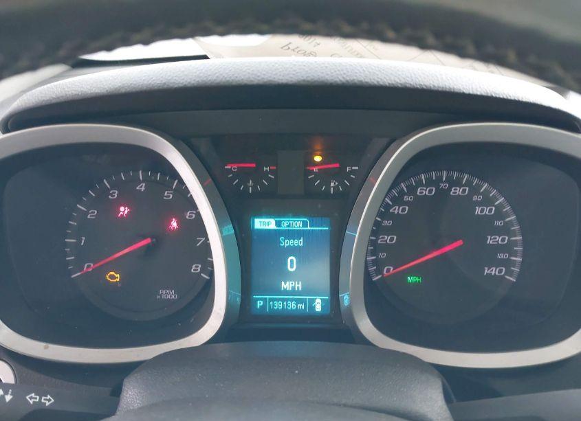 Photo 7 of 2014 Chevrolet Equinox 1LT (VIN 2GNFLFEK8E6172099)