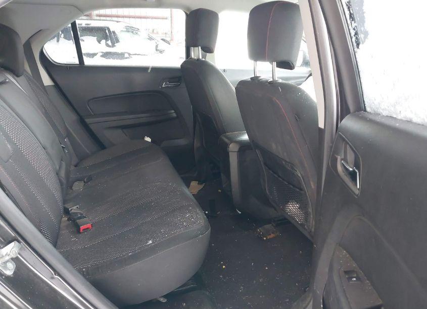 Photo 8 of 2014 Chevrolet Equinox 1LT (VIN 2GNFLFEK8E6172099)