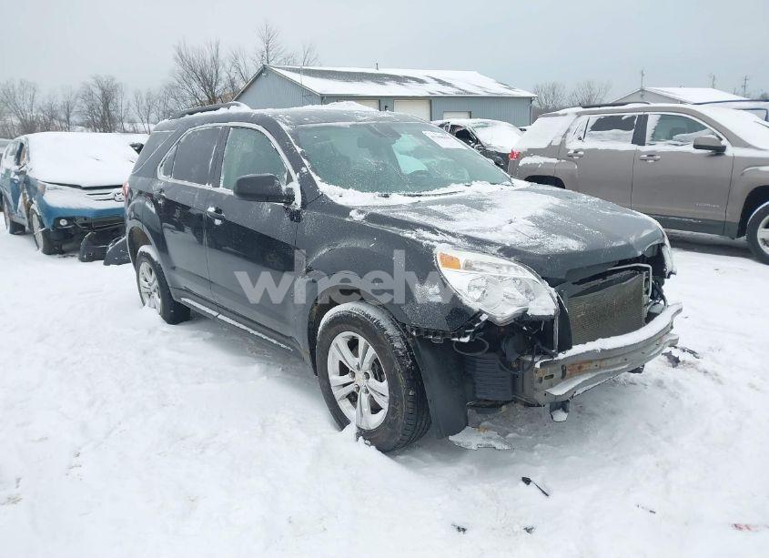 2014 Chevrolet Equinox 1LT (VIN 2GNFLFEK8E6223388) main photo