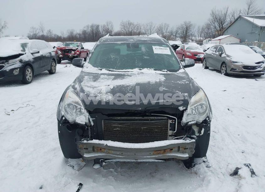 Photo 13 of 2014 Chevrolet Equinox 1LT (VIN 2GNFLFEK8E6223388)