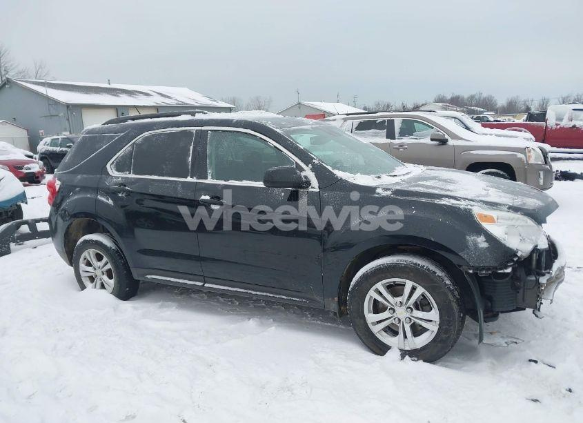 Photo 14 of 2014 Chevrolet Equinox 1LT (VIN 2GNFLFEK8E6223388)