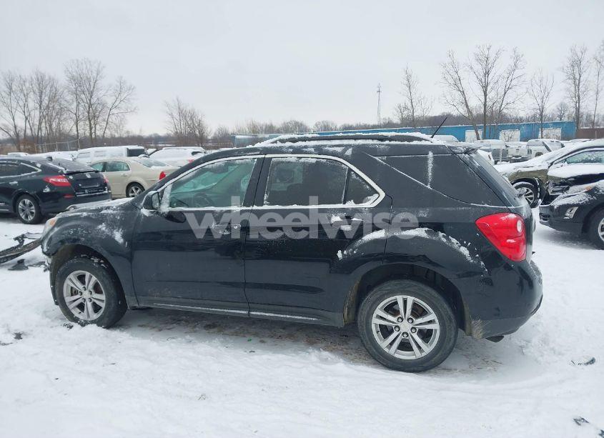 Photo 15 of 2014 Chevrolet Equinox 1LT (VIN 2GNFLFEK8E6223388)