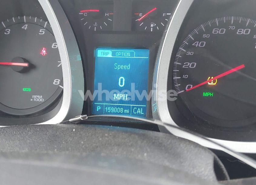 Photo 16 of 2014 Chevrolet Equinox 1LT (VIN 2GNFLFEK8E6223388)