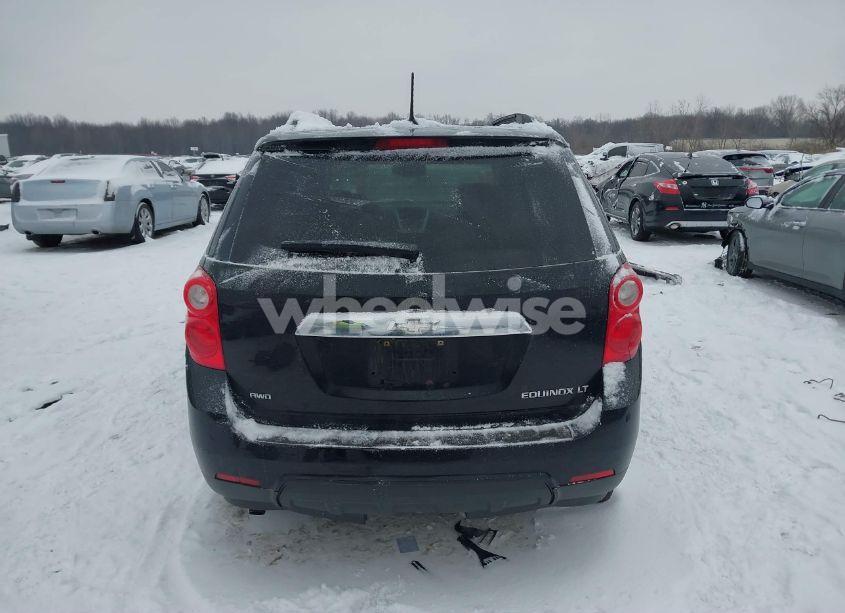 Photo 17 of 2014 Chevrolet Equinox 1LT (VIN 2GNFLFEK8E6223388)