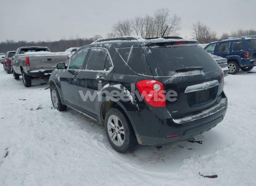 Photo 3 of 2014 Chevrolet Equinox 1LT (VIN 2GNFLFEK8E6223388)