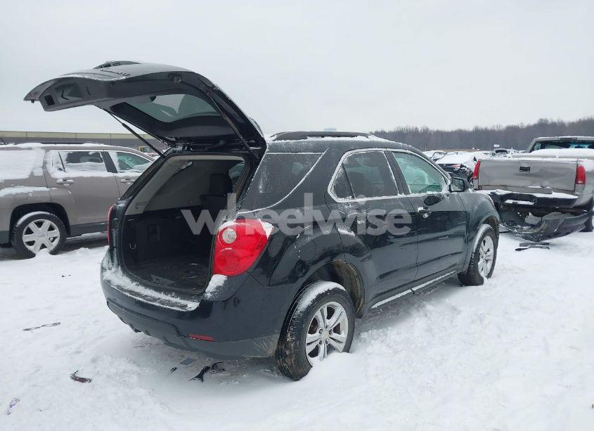 Photo 4 of 2014 Chevrolet Equinox 1LT (VIN 2GNFLFEK8E6223388)