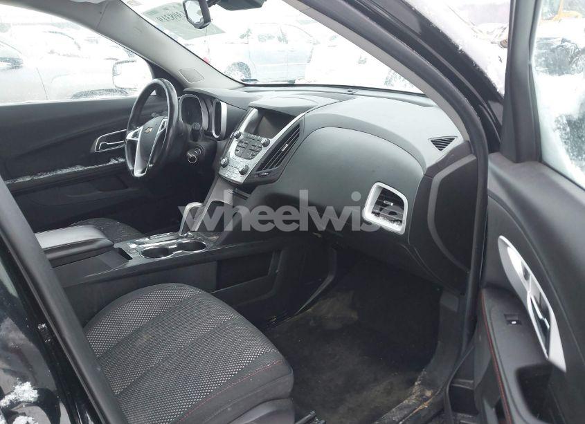 Photo 5 of 2014 Chevrolet Equinox 1LT (VIN 2GNFLFEK8E6223388)