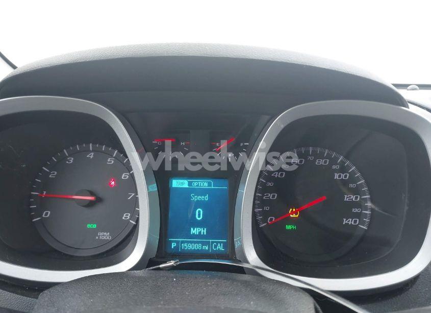 Photo 7 of 2014 Chevrolet Equinox 1LT (VIN 2GNFLFEK8E6223388)