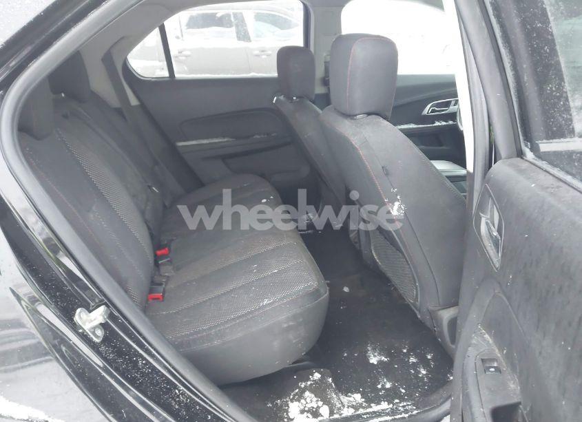 Photo 8 of 2014 Chevrolet Equinox 1LT (VIN 2GNFLFEK8E6223388)