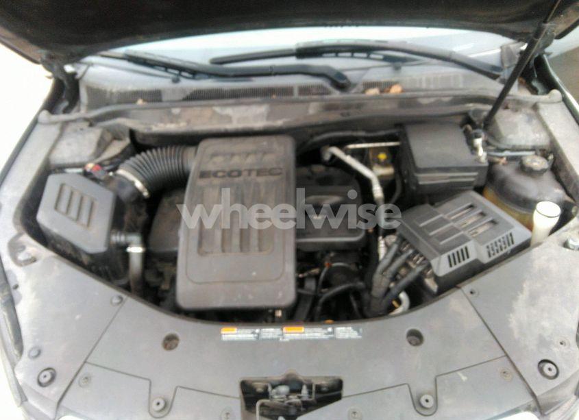 Photo 10 of 2014 Chevrolet Equinox 1LT (VIN 2GNFLFEK8E6268427)