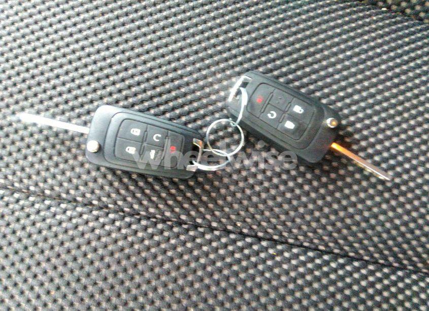 Photo 11 of 2014 Chevrolet Equinox 1LT (VIN 2GNFLFEK8E6268427)