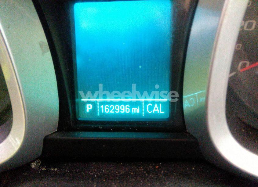 Photo 12 of 2014 Chevrolet Equinox 1LT (VIN 2GNFLFEK8E6268427)