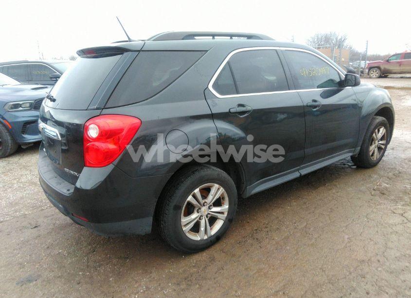 Photo 4 of 2014 Chevrolet Equinox 1LT (VIN 2GNFLFEK8E6268427)