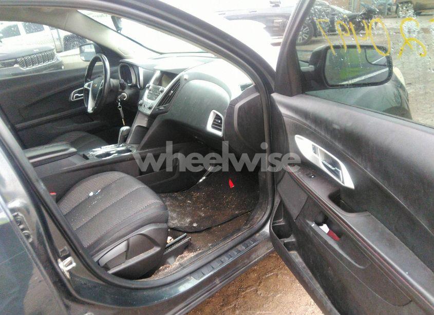 Photo 5 of 2014 Chevrolet Equinox 1LT (VIN 2GNFLFEK8E6268427)