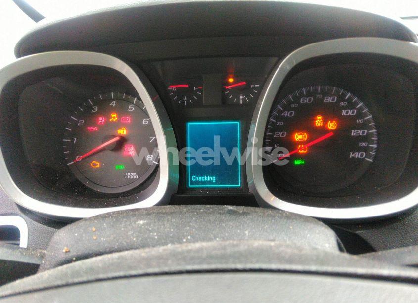 Photo 7 of 2014 Chevrolet Equinox 1LT (VIN 2GNFLFEK8E6268427)