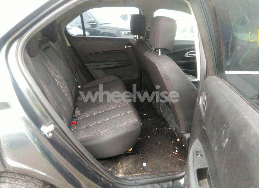 Photo 8 of 2014 Chevrolet Equinox 1LT (VIN 2GNFLFEK8E6268427)