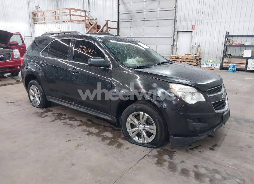 2014 Chevrolet Equinox 1LT (VIN 2GNFLFEK8E6357060) main photo