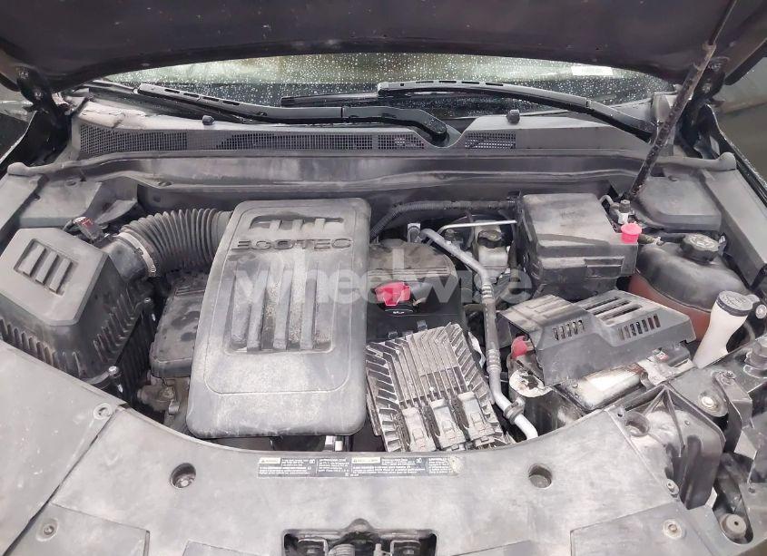 Photo 10 of 2014 Chevrolet Equinox 1LT (VIN 2GNFLFEK8E6357060)