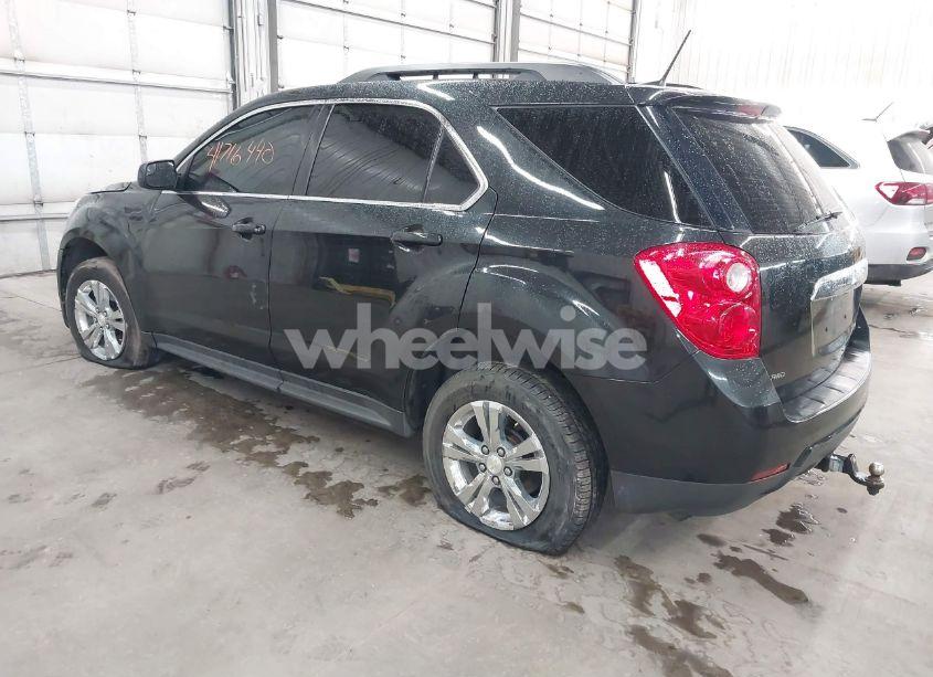 Photo 3 of 2014 Chevrolet Equinox 1LT (VIN 2GNFLFEK8E6357060)