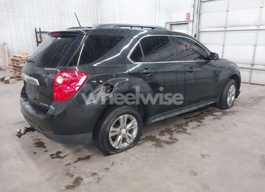Photo 4 of 2014 Chevrolet Equinox 1LT (VIN 2GNFLFEK8E6357060)