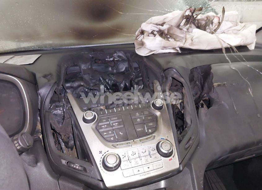 Photo 6 of 2014 Chevrolet Equinox 1LT (VIN 2GNFLFEK8E6357060)