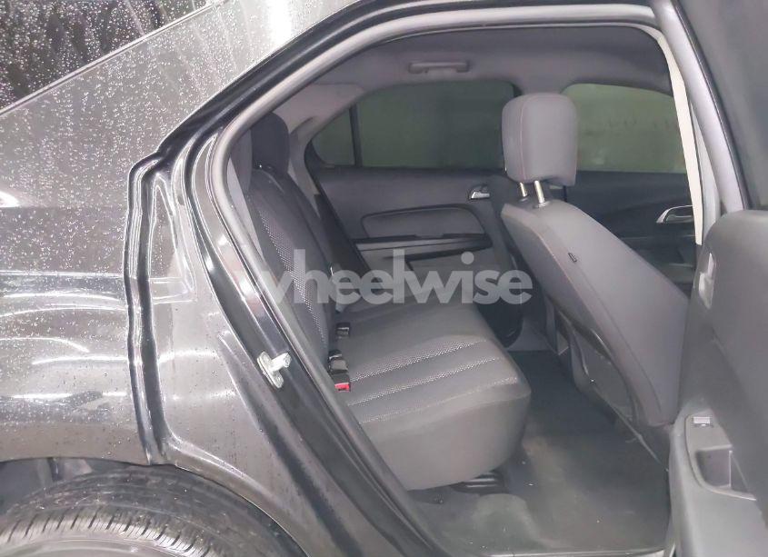 Photo 8 of 2014 Chevrolet Equinox 1LT (VIN 2GNFLFEK8E6357060)