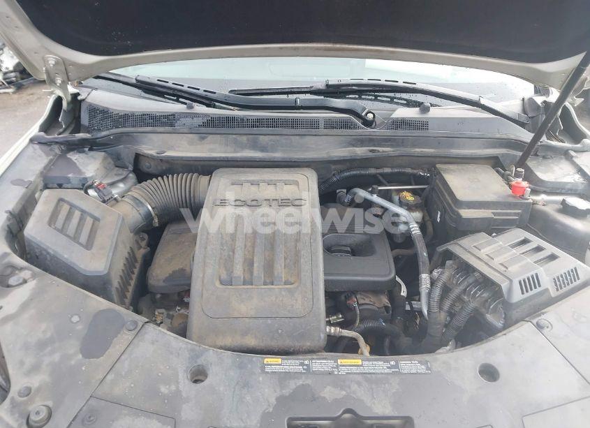 Photo 10 of 2015 Chevrolet Equinox 1LT (VIN 2GNFLFEK8F6115371)