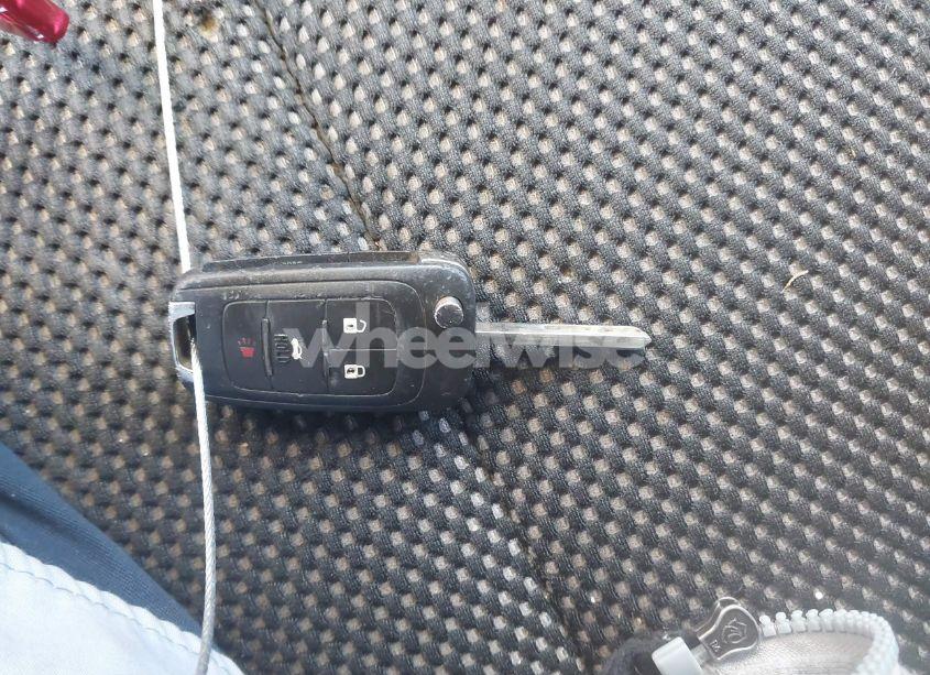 Photo 11 of 2015 Chevrolet Equinox 1LT (VIN 2GNFLFEK8F6115371)