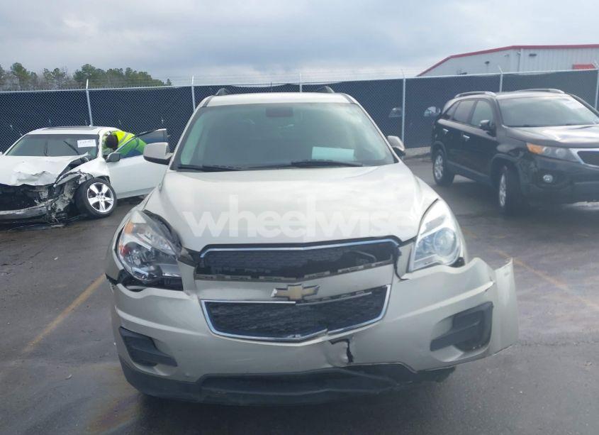 Photo 12 of 2015 Chevrolet Equinox 1LT (VIN 2GNFLFEK8F6115371)
