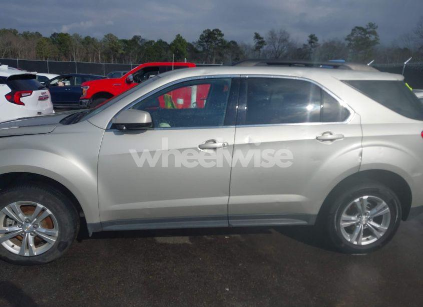 Photo 14 of 2015 Chevrolet Equinox 1LT (VIN 2GNFLFEK8F6115371)
