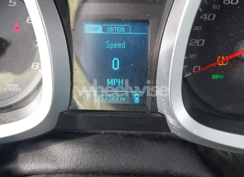 Photo 15 of 2015 Chevrolet Equinox 1LT (VIN 2GNFLFEK8F6115371)