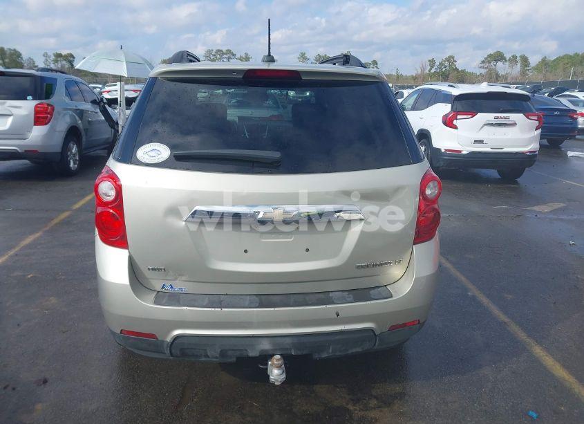 Photo 16 of 2015 Chevrolet Equinox 1LT (VIN 2GNFLFEK8F6115371)