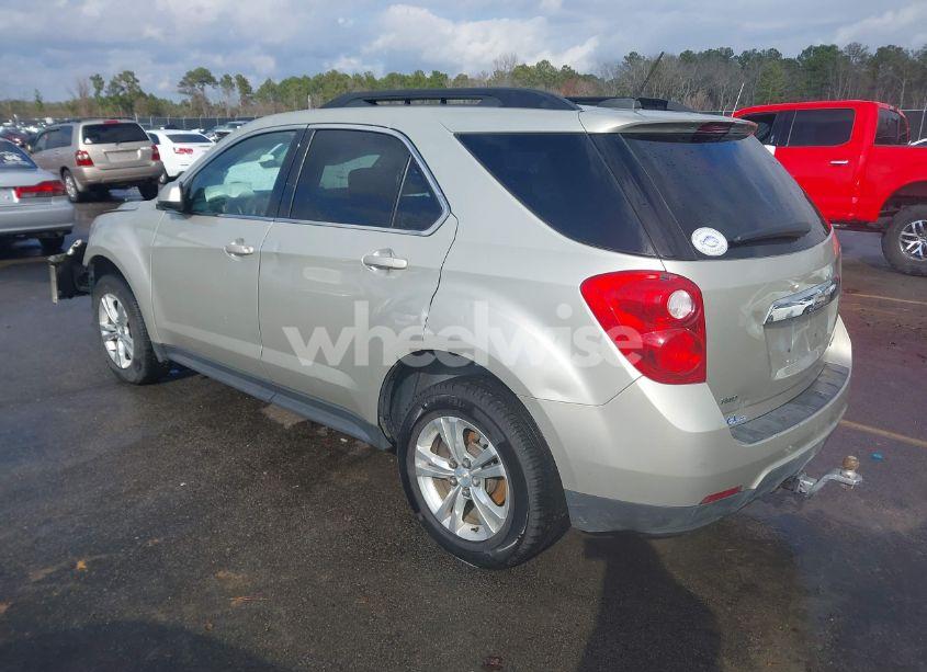 Photo 3 of 2015 Chevrolet Equinox 1LT (VIN 2GNFLFEK8F6115371)