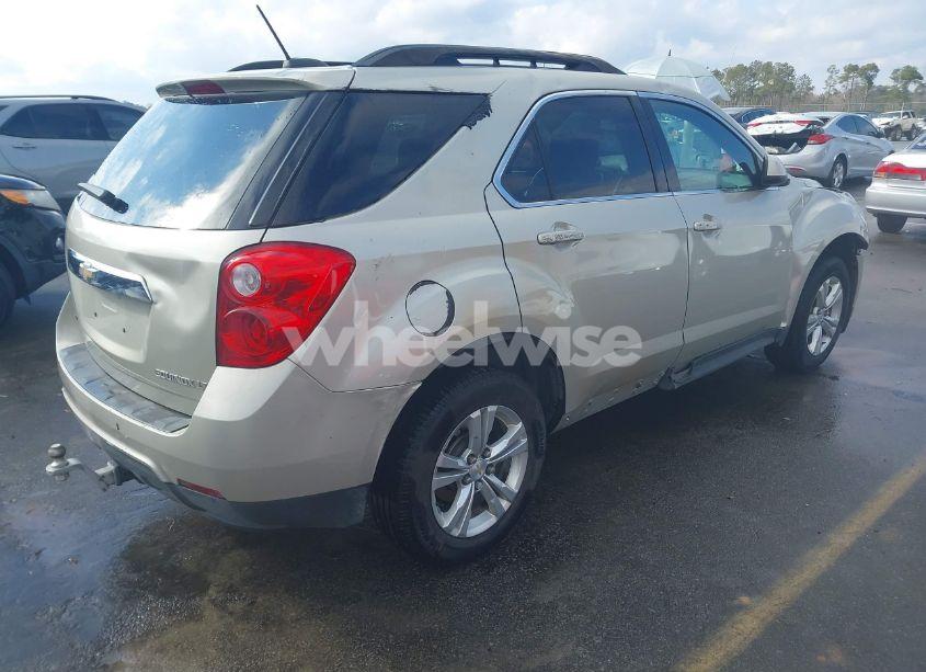 Photo 4 of 2015 Chevrolet Equinox 1LT (VIN 2GNFLFEK8F6115371)