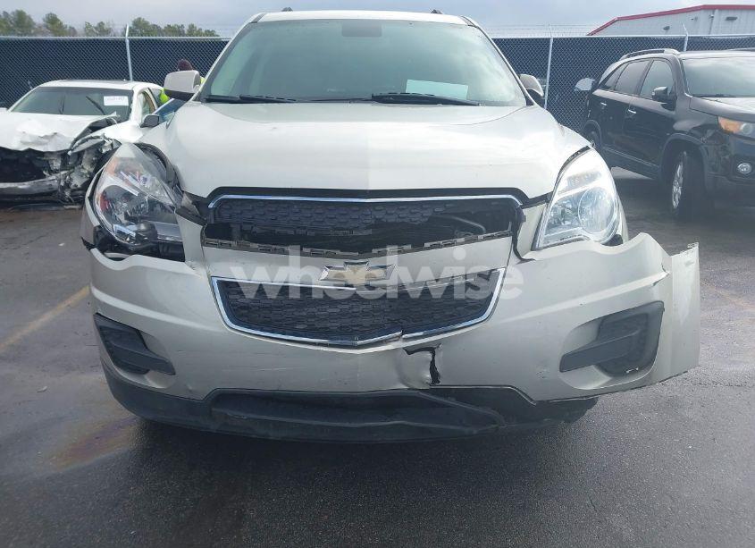 Photo 6 of 2015 Chevrolet Equinox 1LT (VIN 2GNFLFEK8F6115371)