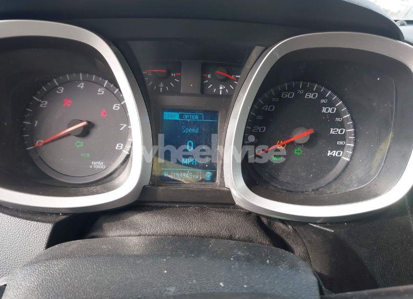 Photo 7 of 2015 Chevrolet Equinox 1LT (VIN 2GNFLFEK8F6115371)