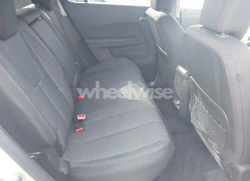 Photo 8 of 2015 Chevrolet Equinox 1LT (VIN 2GNFLFEK8F6115371)