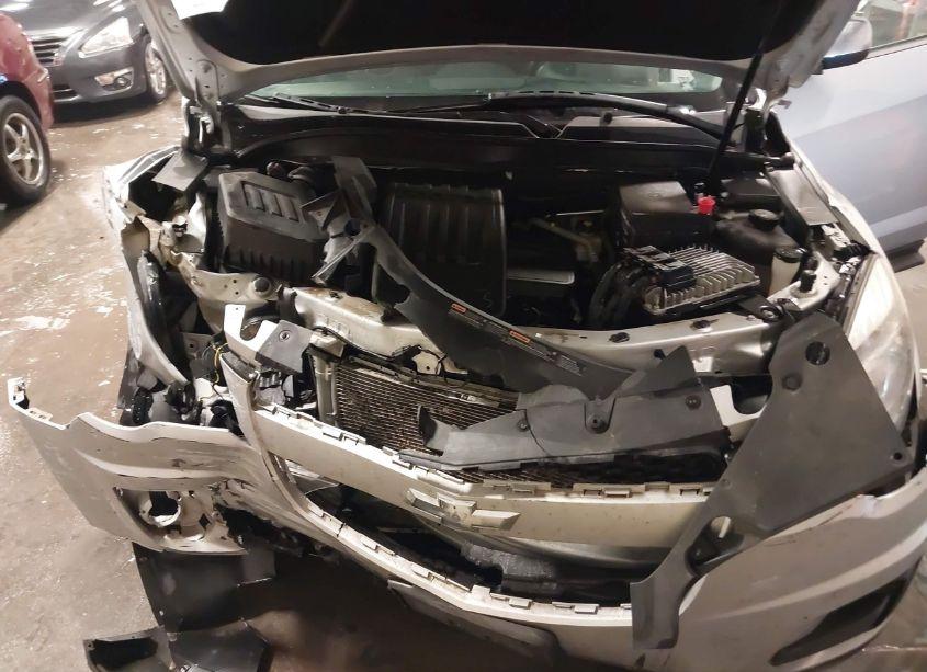 Photo 10 of 2015 Chevrolet Equinox 1LT (VIN 2GNFLFEK8F6210139)