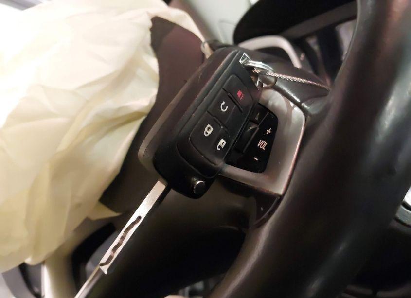 Photo 11 of 2015 Chevrolet Equinox 1LT (VIN 2GNFLFEK8F6210139)