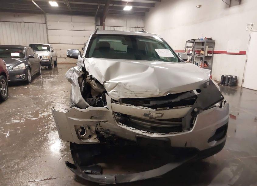 Photo 13 of 2015 Chevrolet Equinox 1LT (VIN 2GNFLFEK8F6210139)