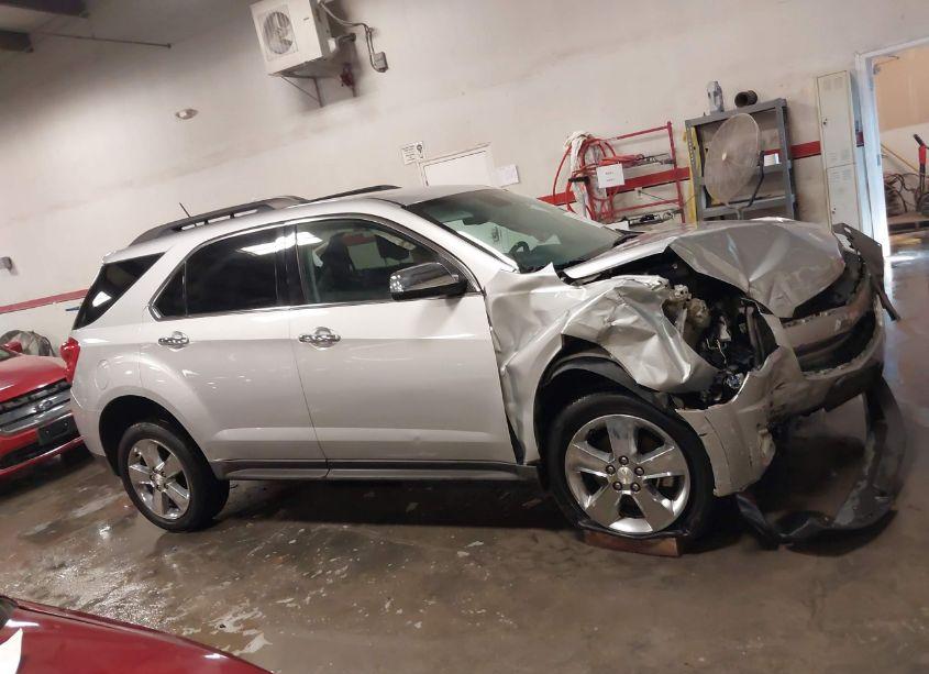 Photo 14 of 2015 Chevrolet Equinox 1LT (VIN 2GNFLFEK8F6210139)