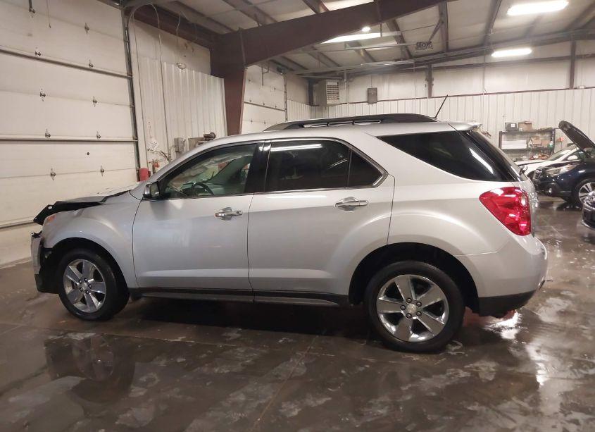 Photo 15 of 2015 Chevrolet Equinox 1LT (VIN 2GNFLFEK8F6210139)