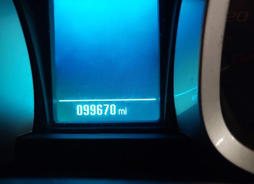 Photo 16 of 2015 Chevrolet Equinox 1LT (VIN 2GNFLFEK8F6210139)