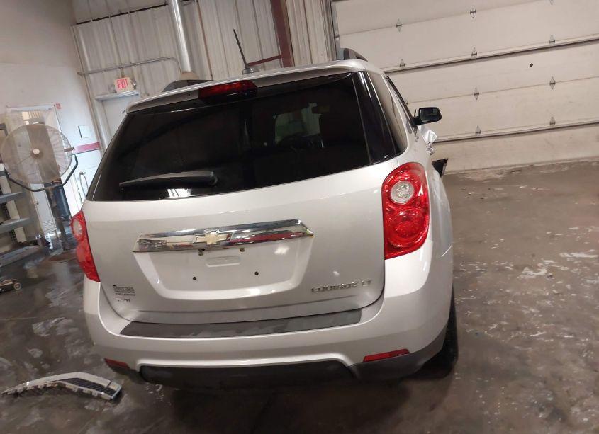 Photo 17 of 2015 Chevrolet Equinox 1LT (VIN 2GNFLFEK8F6210139)