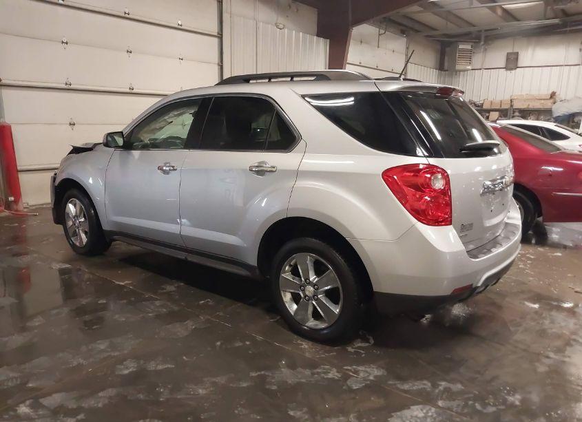 Photo 3 of 2015 Chevrolet Equinox 1LT (VIN 2GNFLFEK8F6210139)